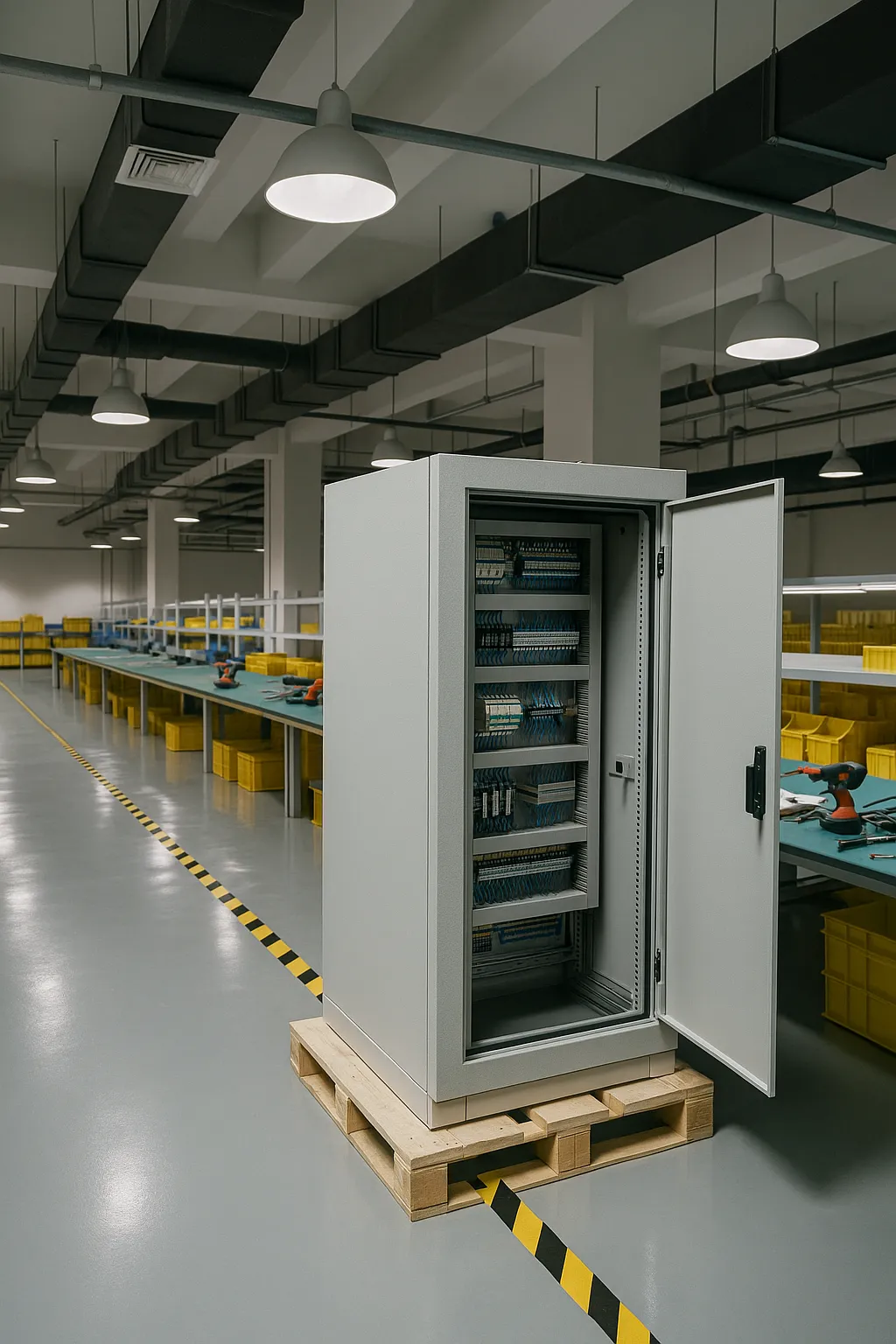 WellPCB Box Build montaj hizmetleri - Anahtar teslim sistem entegrasyonu ve muhafaza montajı